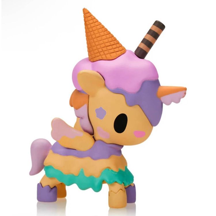 Purple Melty by Tokidoki (Simone Legno)