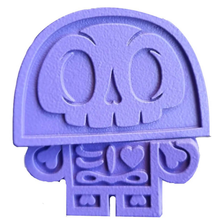Purple Mini EEP by BoldRaccoon