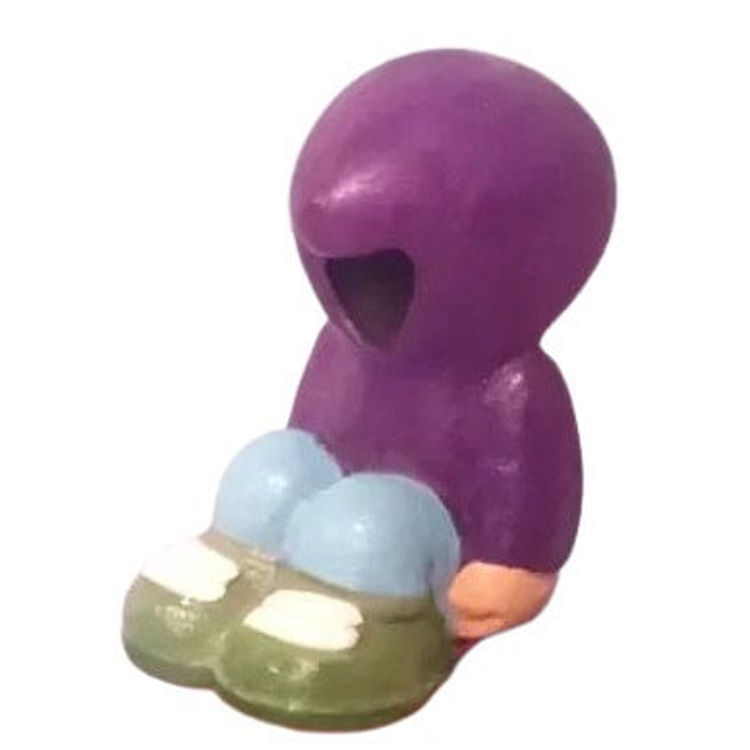 Purple Mini Hacked Vandul by Vandul
