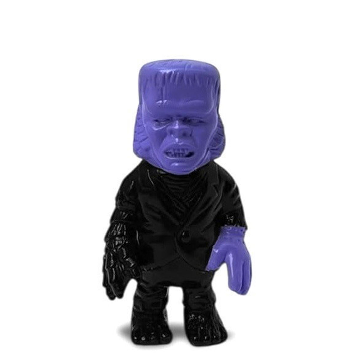 Black/Purple Mini Sketch Monster