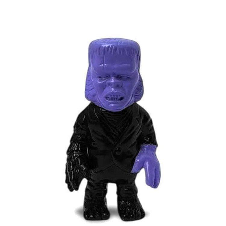 Black/Purple Mini Sketch Monster by Bounty Hunter [BxH]