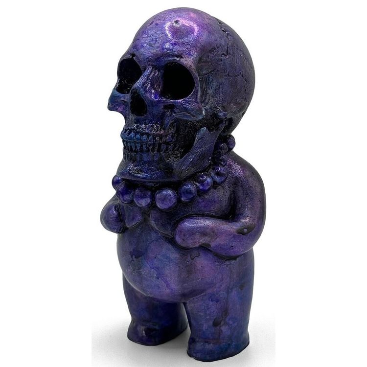 Purple Nova Bodie by N.C. Winters