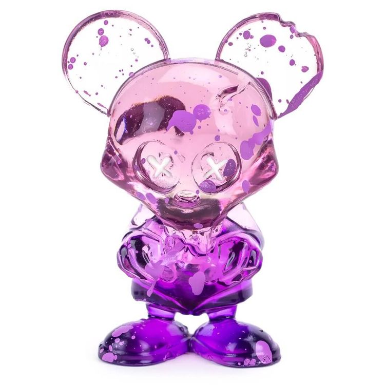 Purple Nurple Le Raton by Revise_D