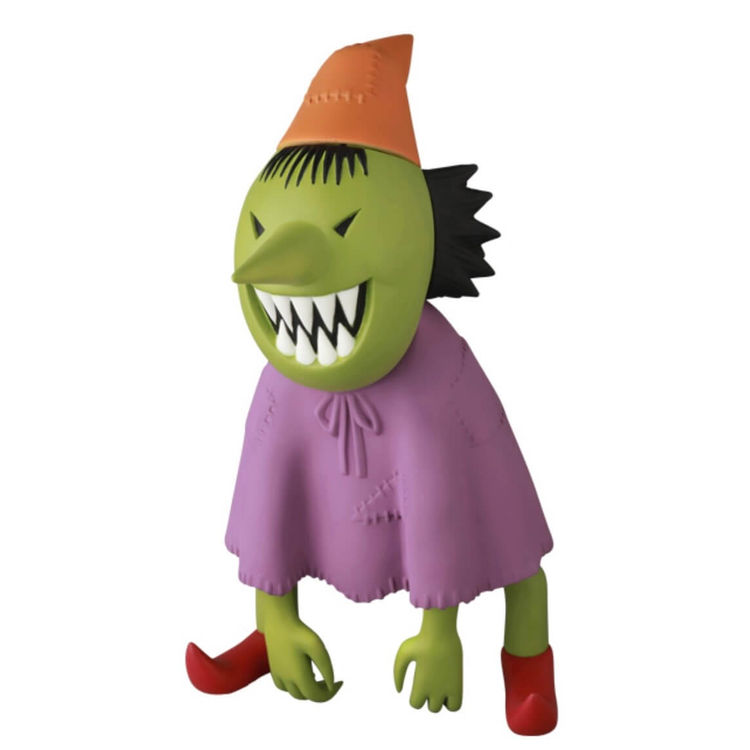 Green/Purple Obluda by Naoki Urasawa