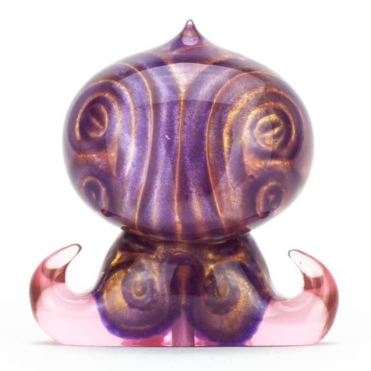 Purple Octodrop by American Gross (Josh Kimberg)