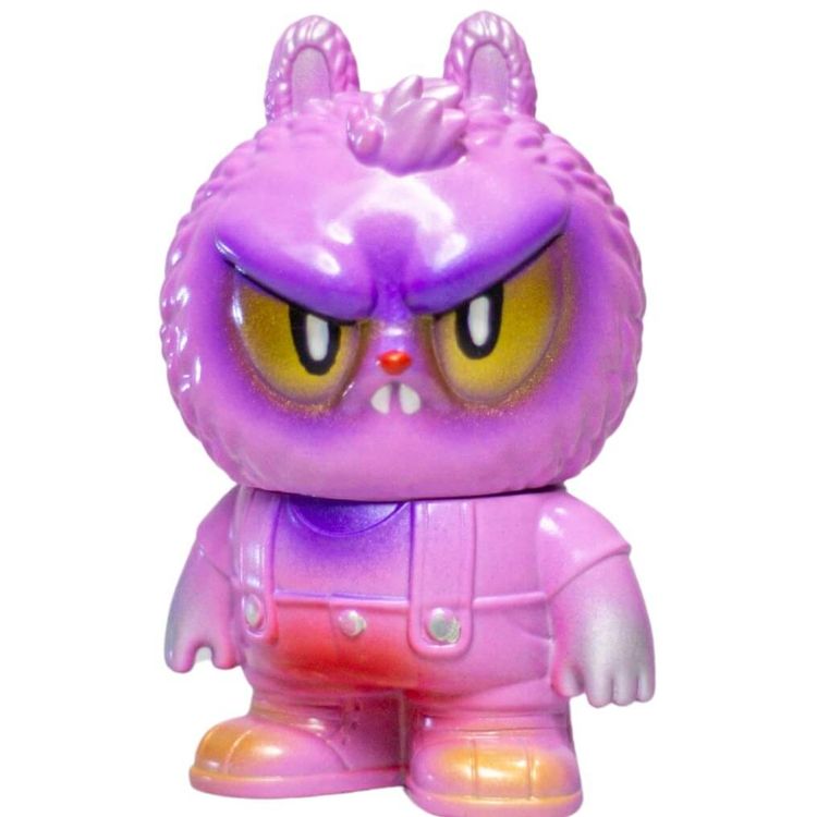 Purple Phantom Jade Hare by Tekxtoys (T Jia Ying)