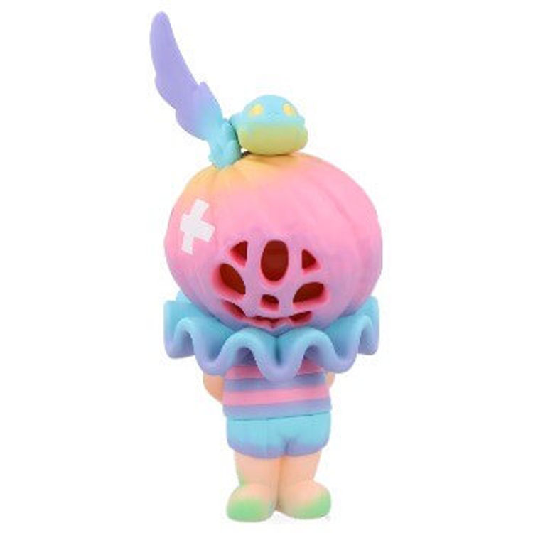 Purple Pumpkin Sank by Sank Toys (Shuan Guo)