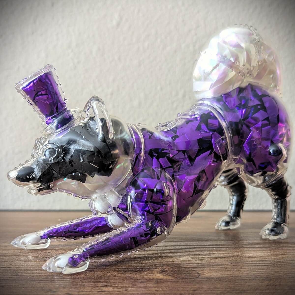 Purple Rain Mugi Teaworthy