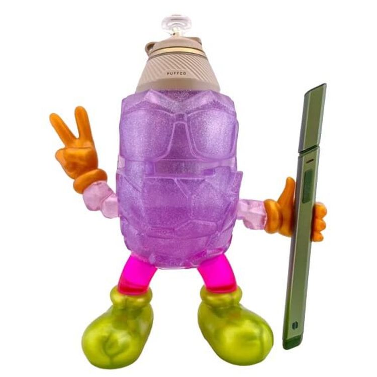 Purple Roxy the Puffco Proxy Protector by Dollar $lice Bootlegs