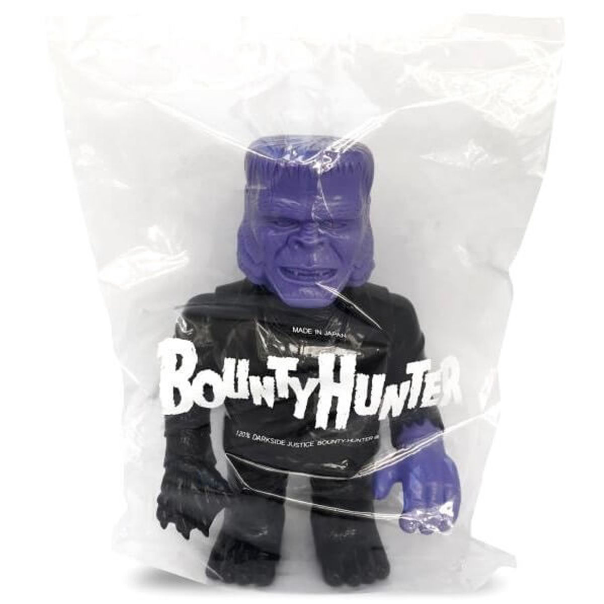 Purple Sketch Monster