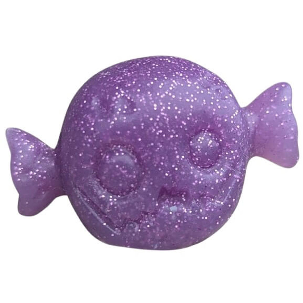 Purple Sparkle Rotty Candy