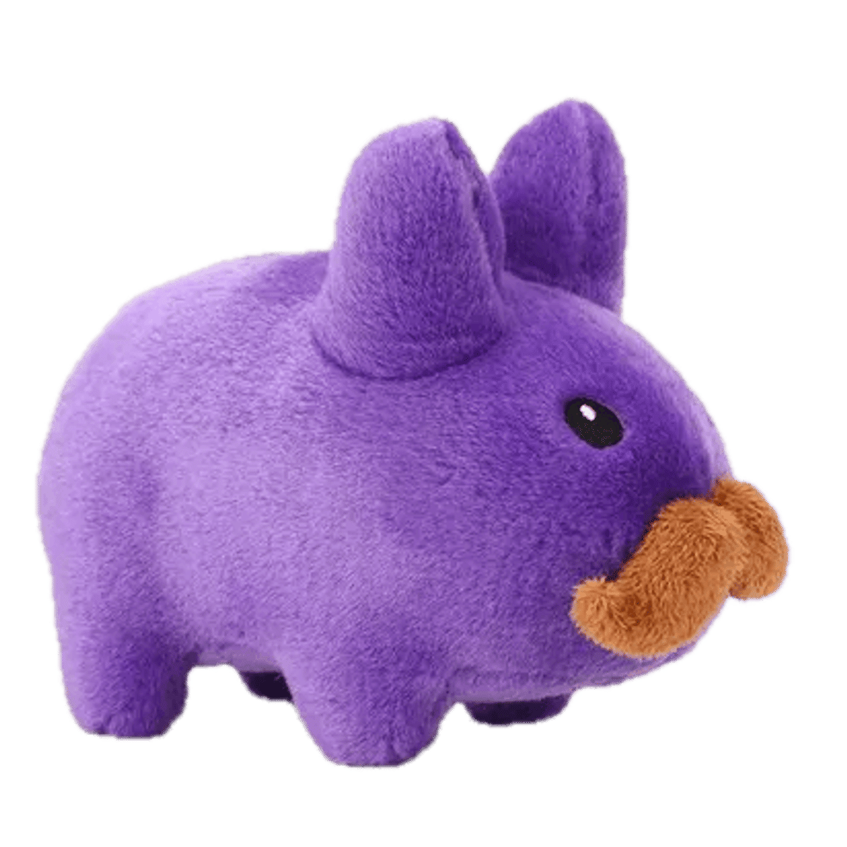 Purple Stache Labbit - 7