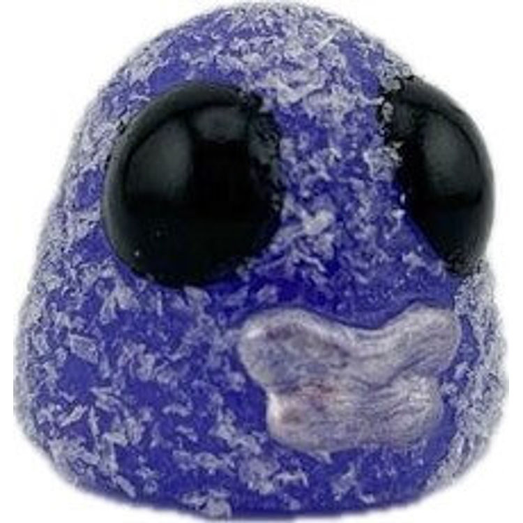 Purple Sugar Coated Doompdrop by Doompy