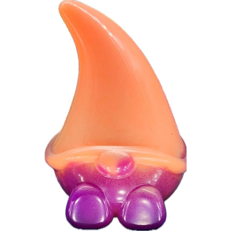 Orange/Purple Tinx by Glow Man Dan
