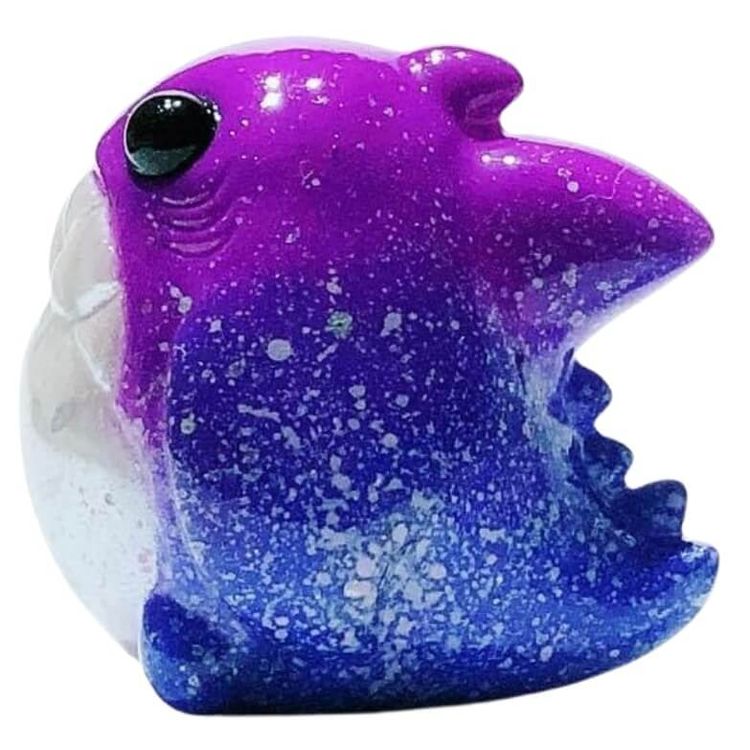 Purple Tonality Samego Micro by Nebby Art (Ben Teo)