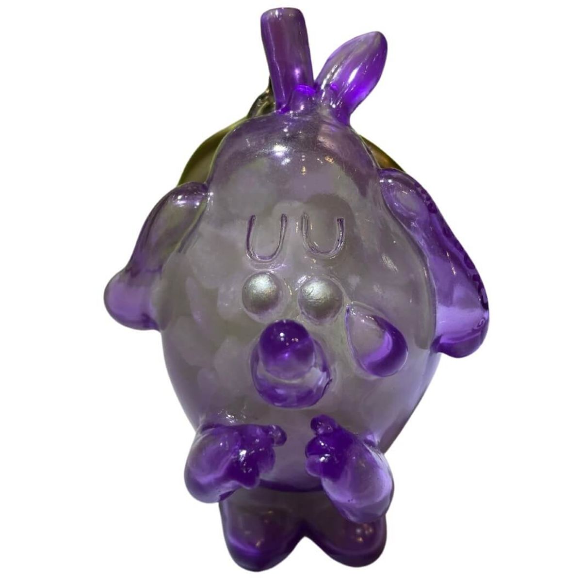 Purple Translucent GID Ipear