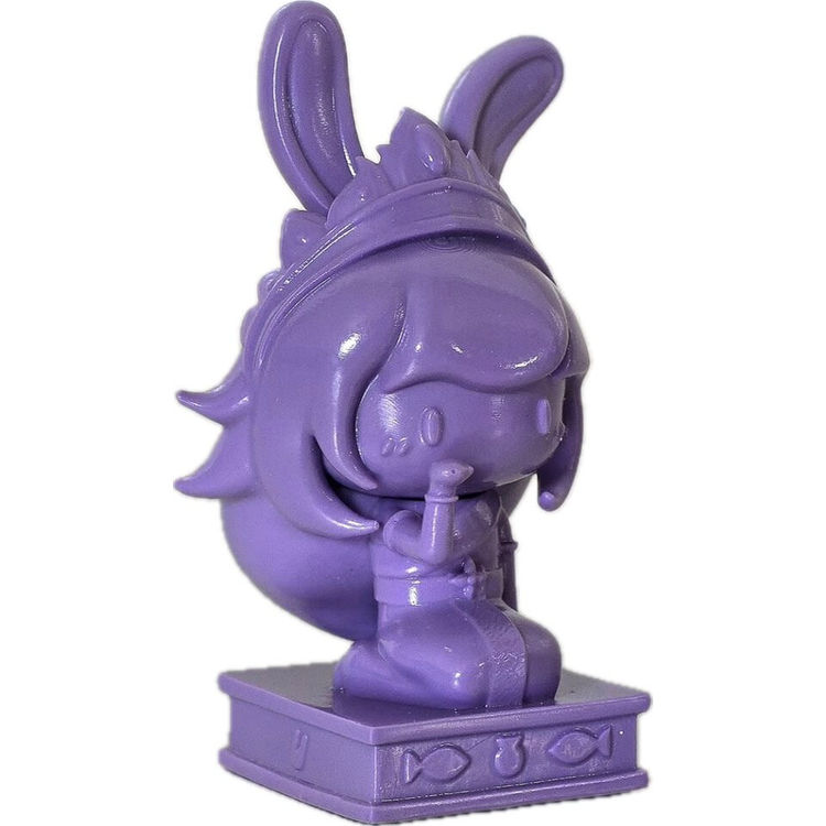 Purple Waving Huuyaow Kwak by Huuyaow