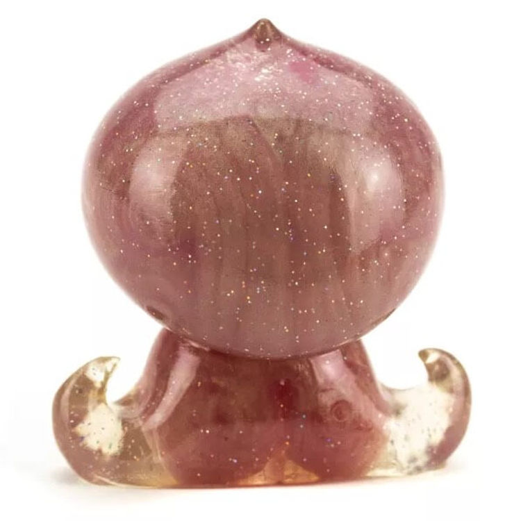 Purple sparkle Octodrop Mini by American Gross (Josh Kimberg)