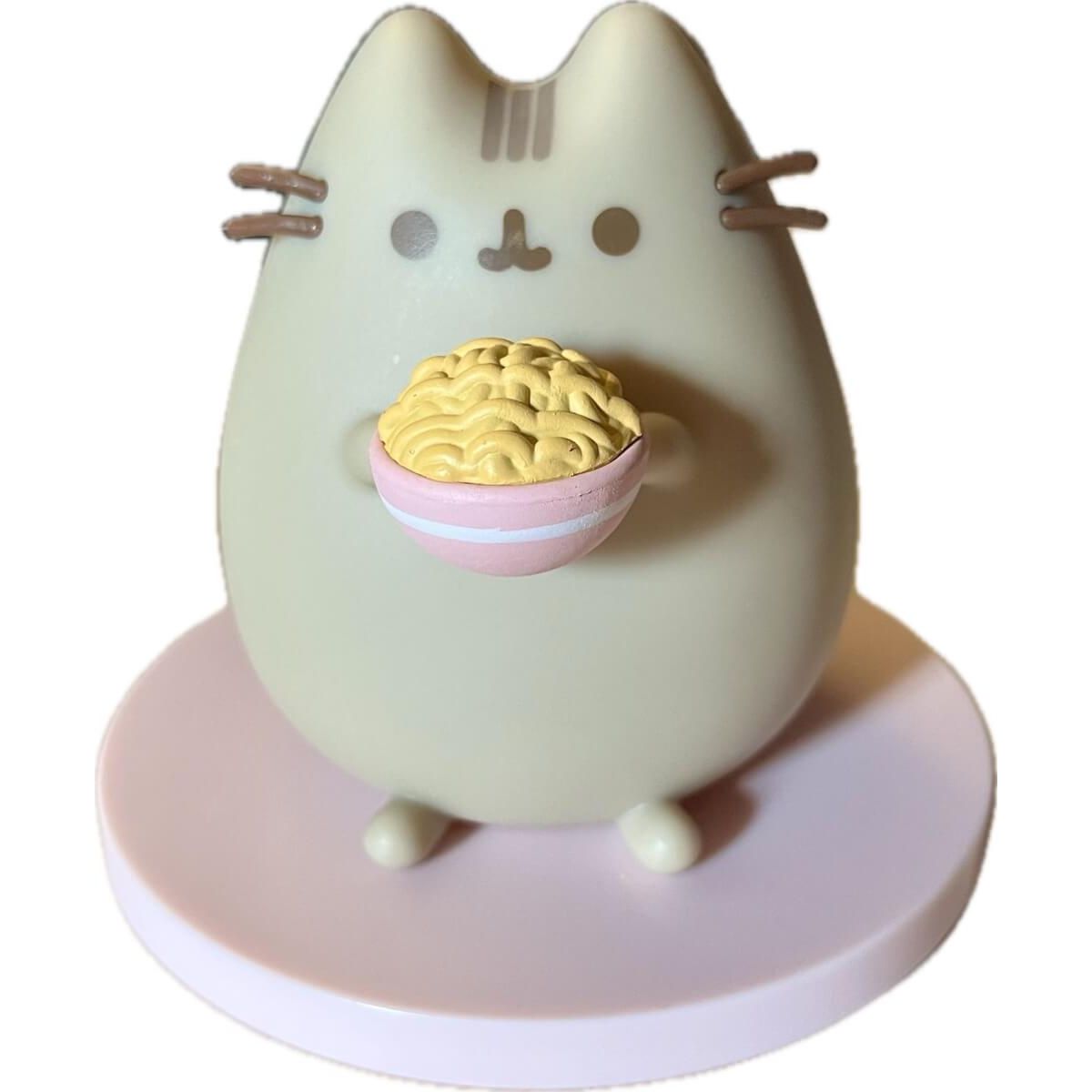 Pusheen With Ramen Vinyl Figure (Spring 2026)