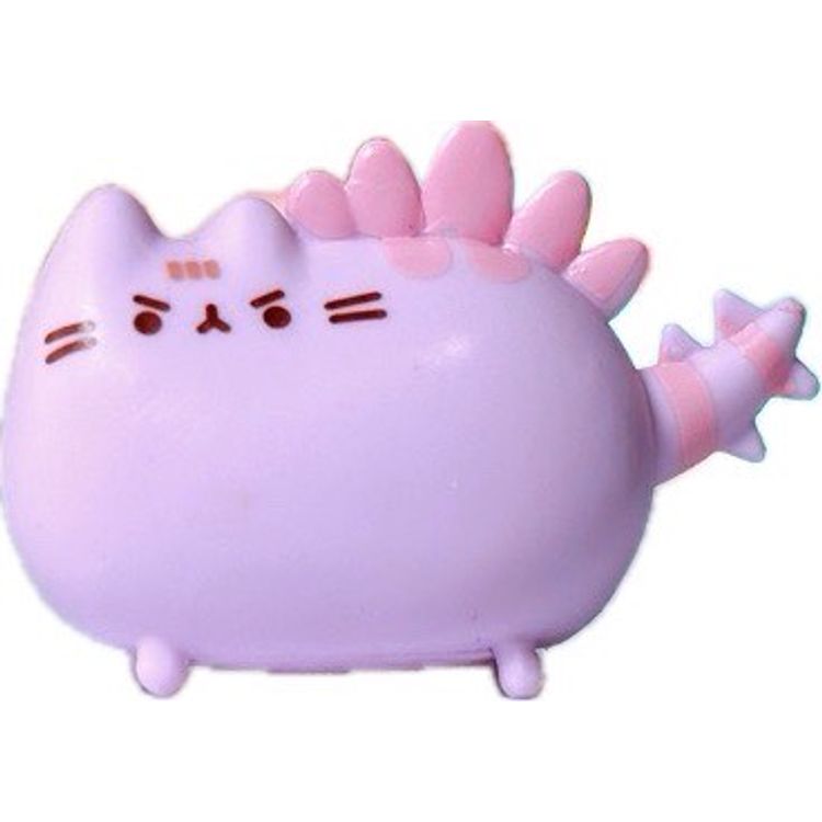 Pusheen : Chupa Chups (Dinosaur) by Andrew Duff