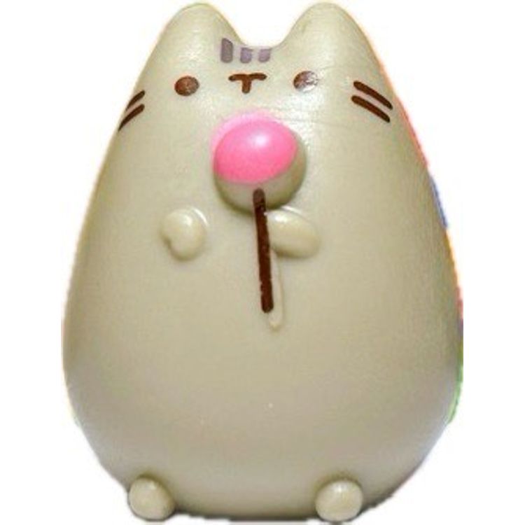 Pusheen : Chupa Chups (Lollipop) by Andrew Duff