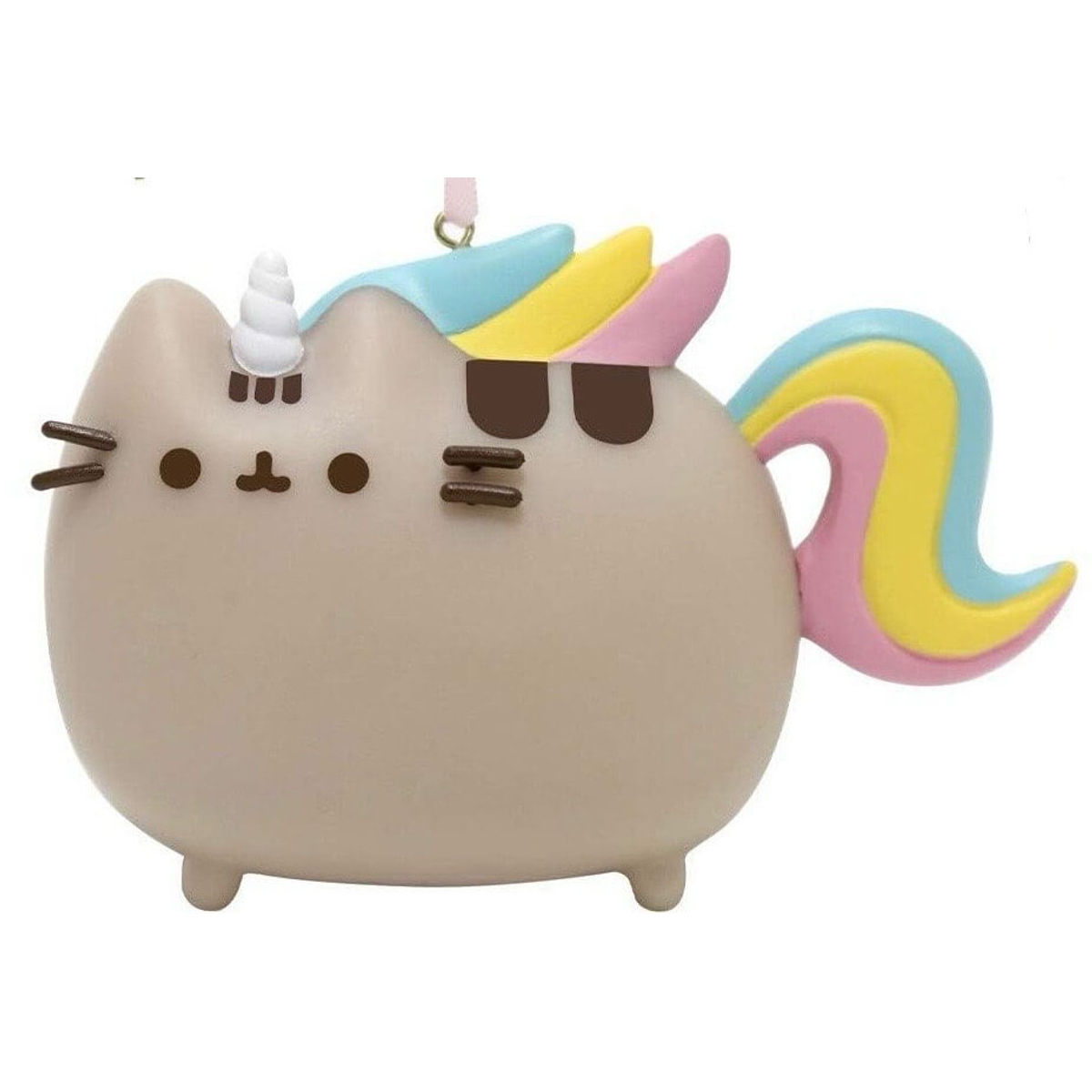 Pusheenicorn Ornament (Vinyl)