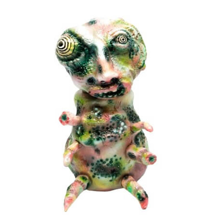 Putrefied Pearl by Trash Talk Toys