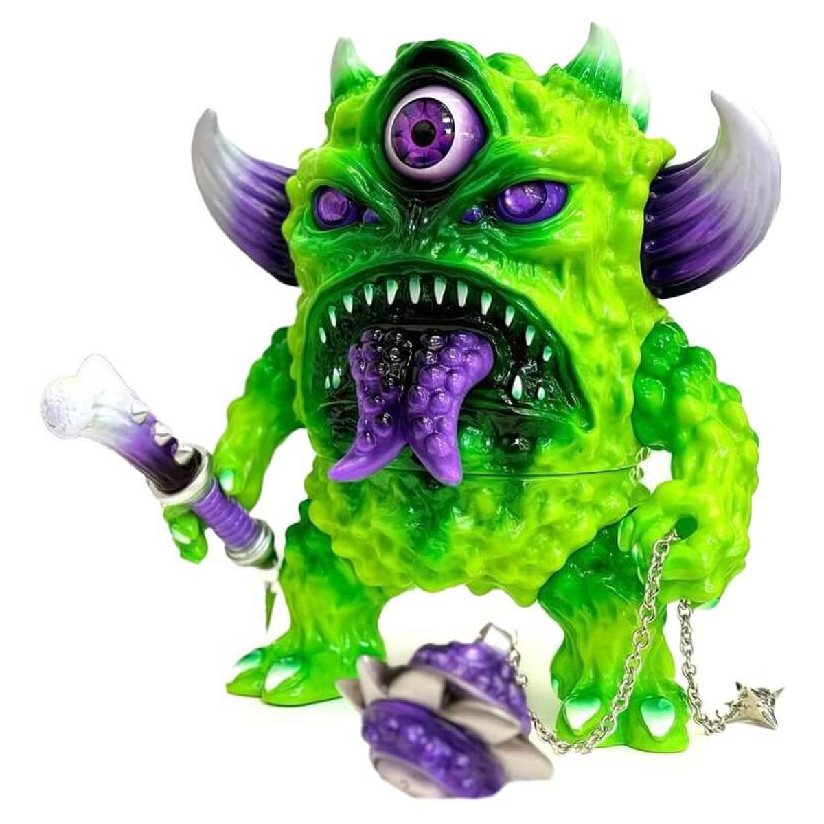 Putrid Green Rancid