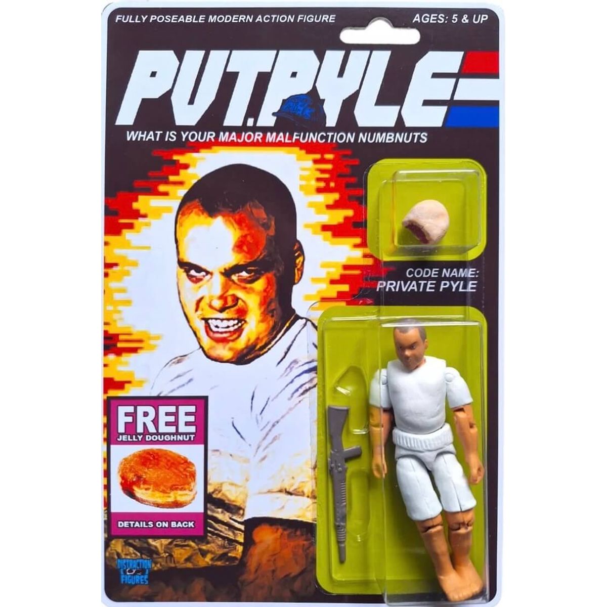 Pvt Pile : Full Metal Jacket