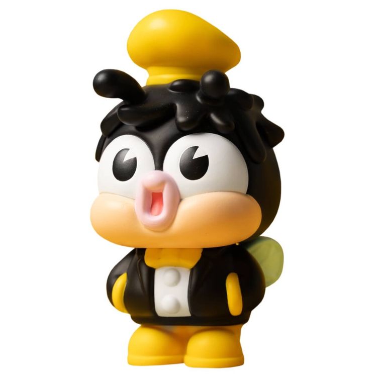 QBee Black Yellow by Nonworld (Vachira Petmaneenilsai)