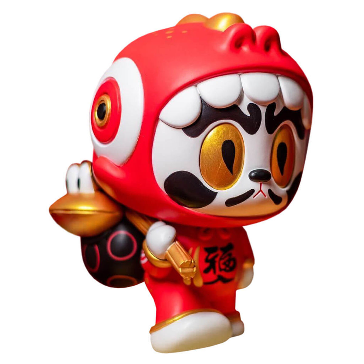 QBie Daruma Neko Sama