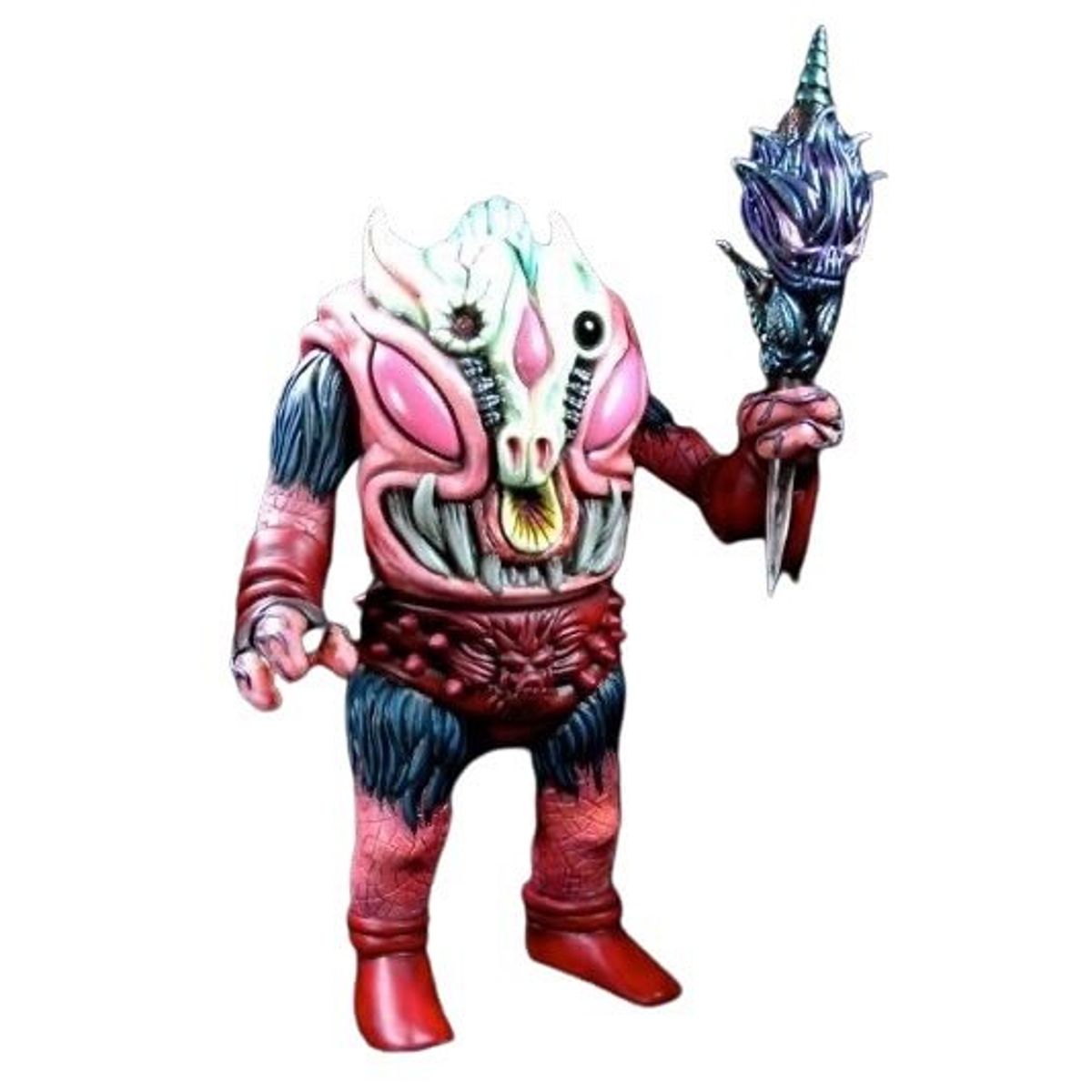 QHAL DULTAAN Galactic Penitentiary Escapee