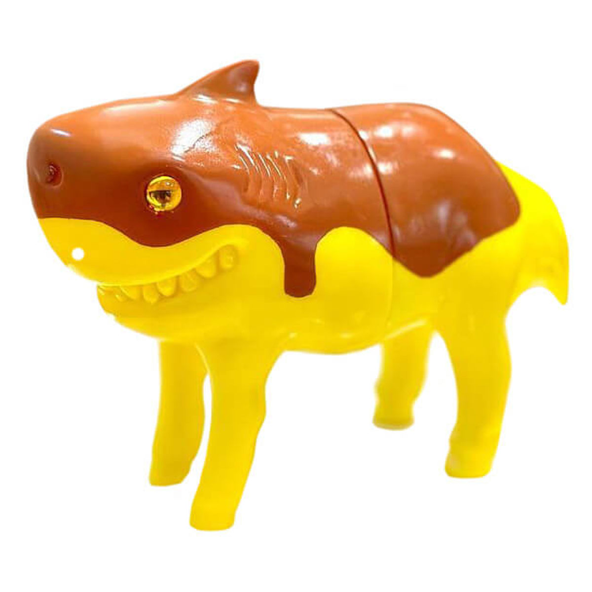 QQ Bouncing Pudding Shark