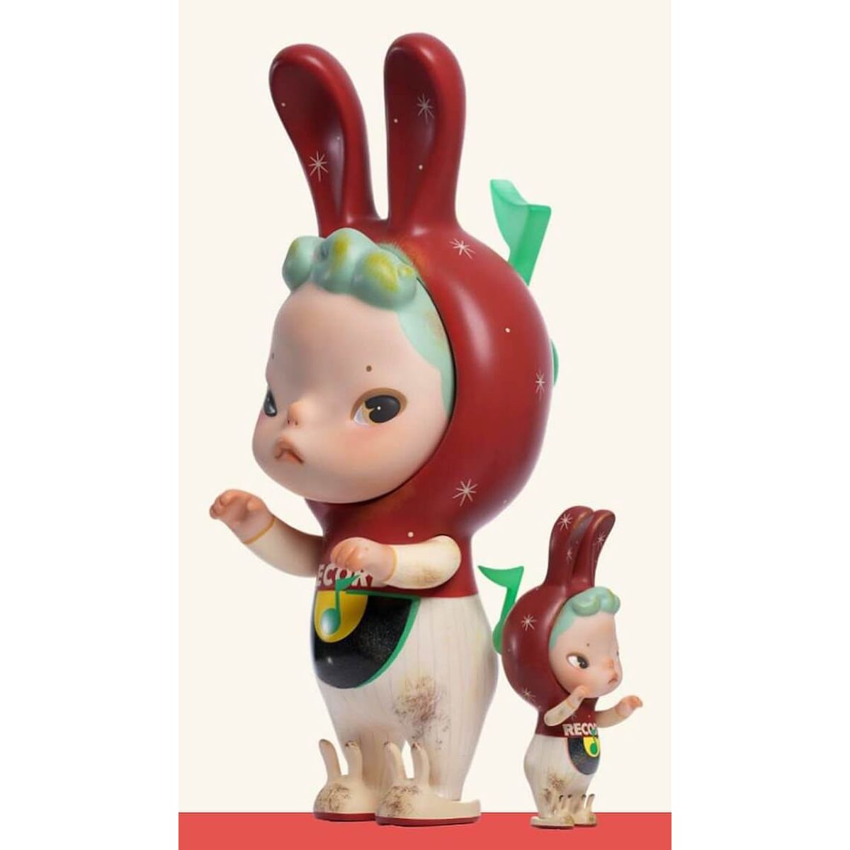 QQ Music Records Ban Plus Size