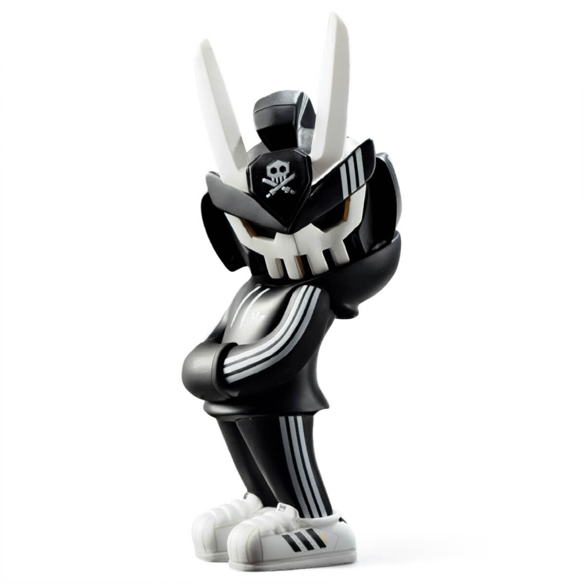 12" OG Core Black Adidas MegaTEQ63