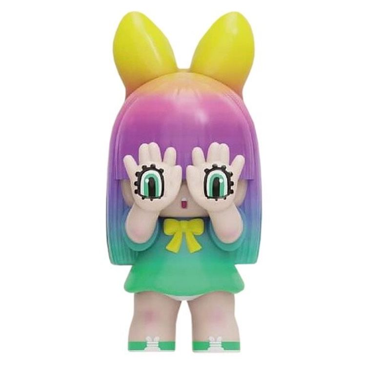 Q Nigiru-Chan Nijiiro (Chase) by Grape Brain