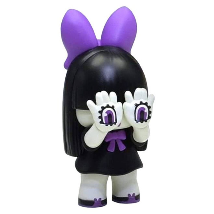 Q Nigiru-Chan Purple Blach Chase by Grape Brain