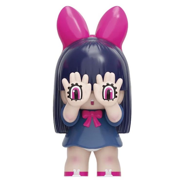 Q Nigiru Chan Aiiro by Grape Brain