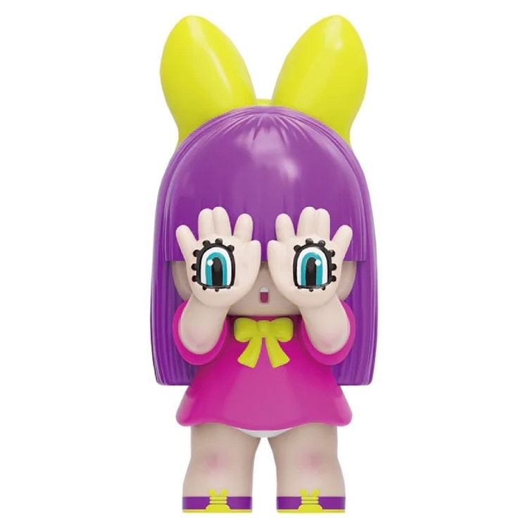 Q Nigiru Chan Akisaiiro by Grape Brain