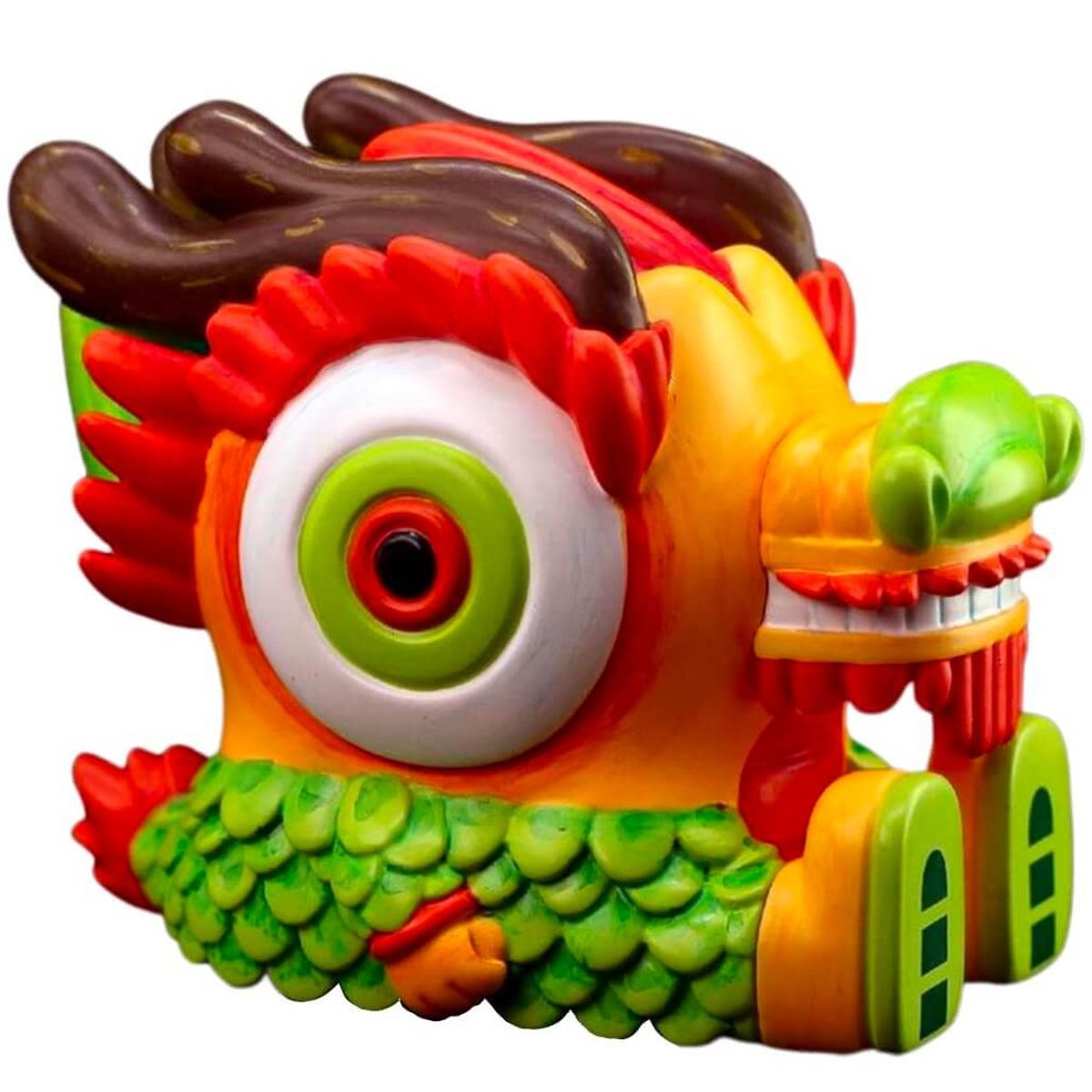 Qbies Dragon