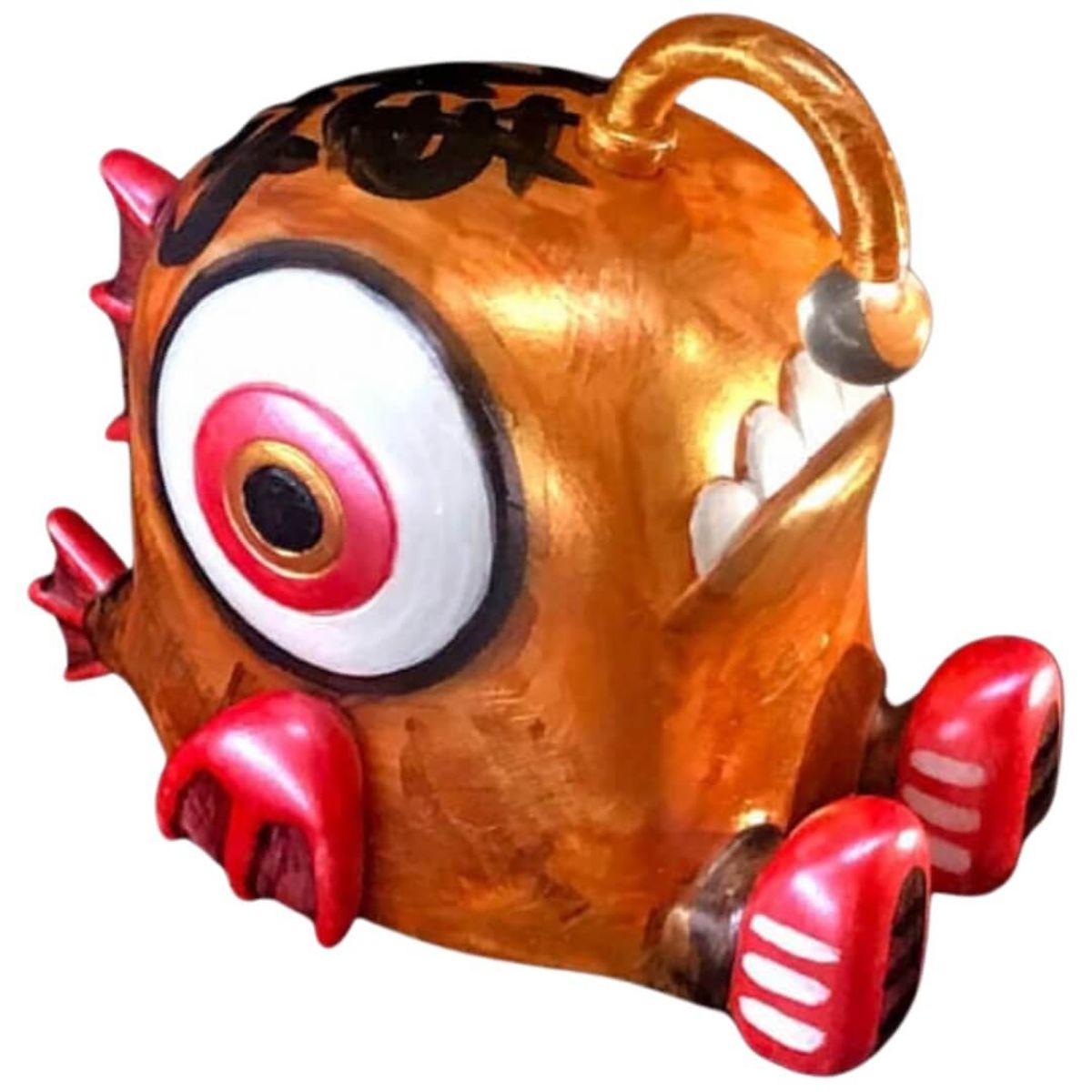 Qbies Fish 05