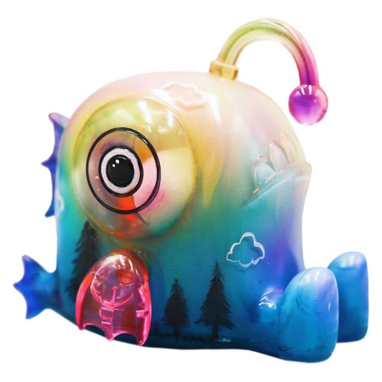 Qbies The Secret World by Geeka Toys