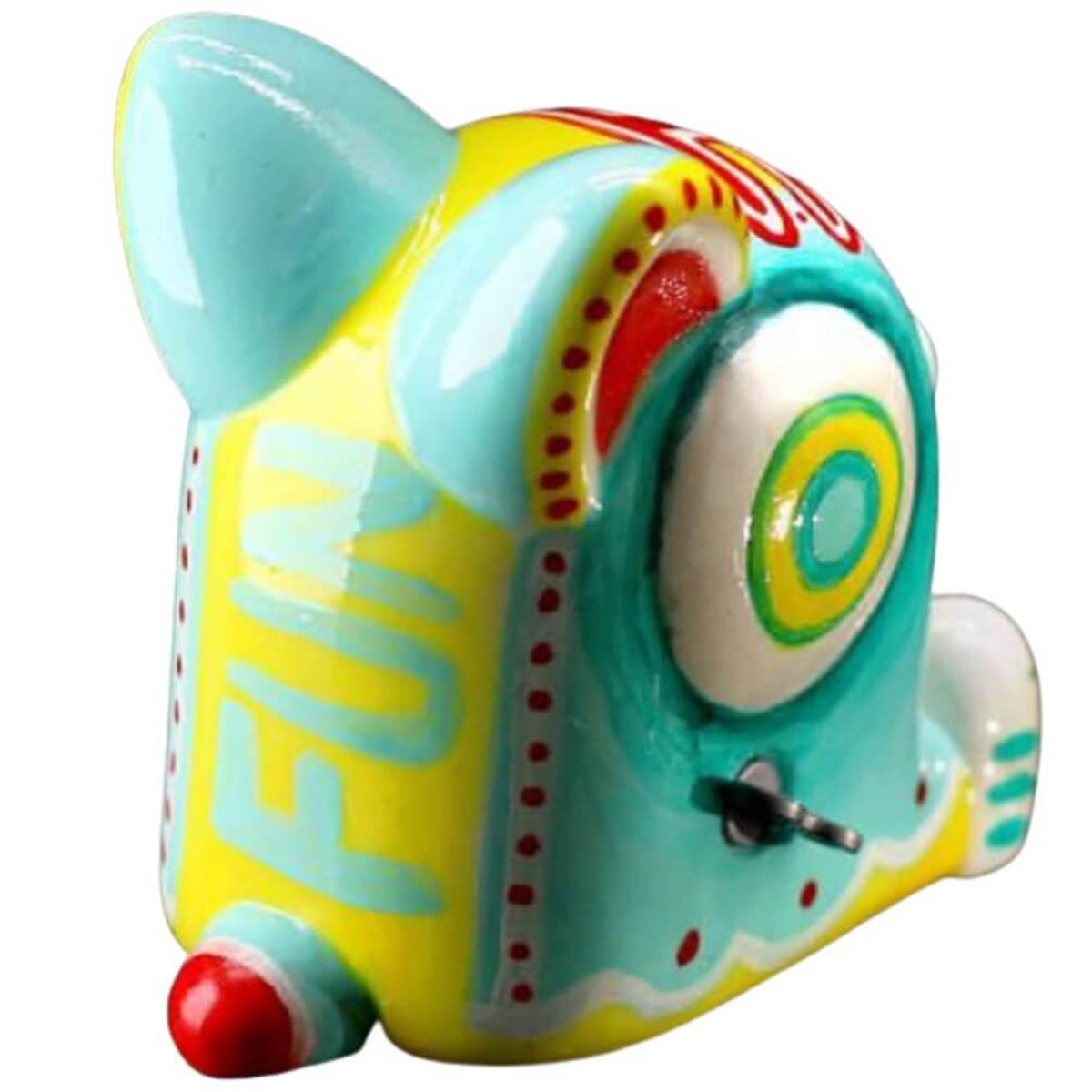 Clockwork Qbies Tiger