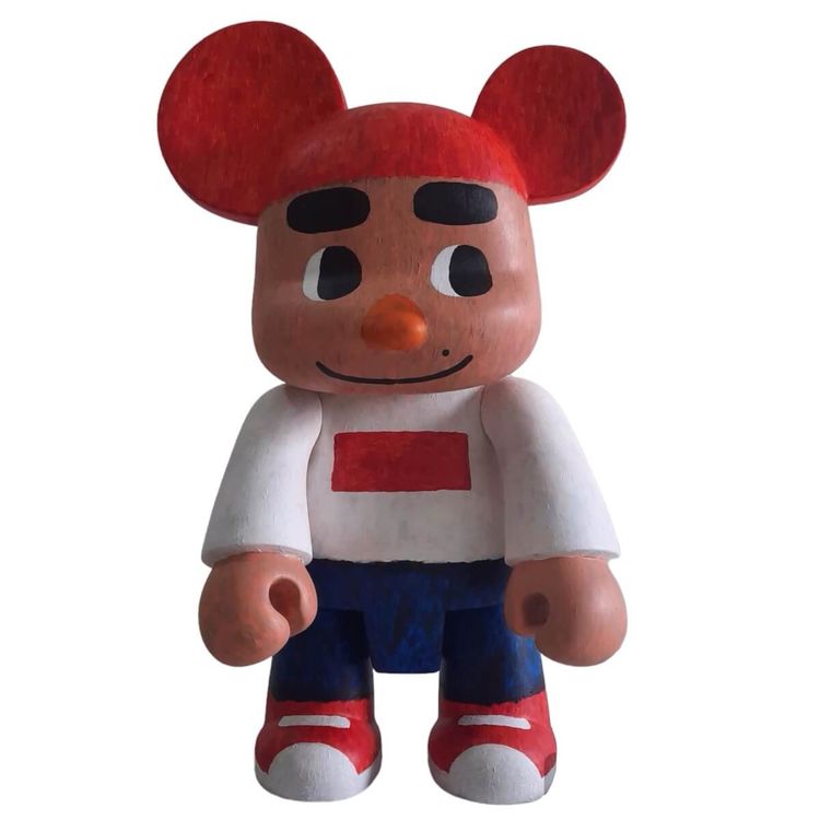 Qee Boy by JNJF (Jefferson Ng)