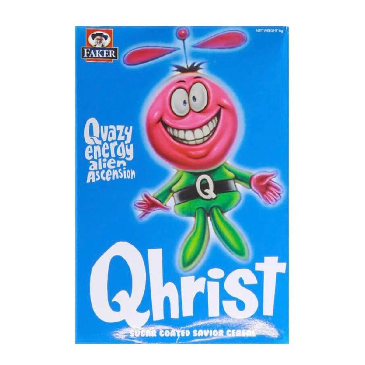 Qhrist Mini