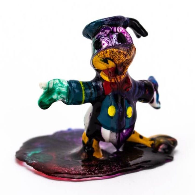 Quack – Donald Duck by NapTimeNoah