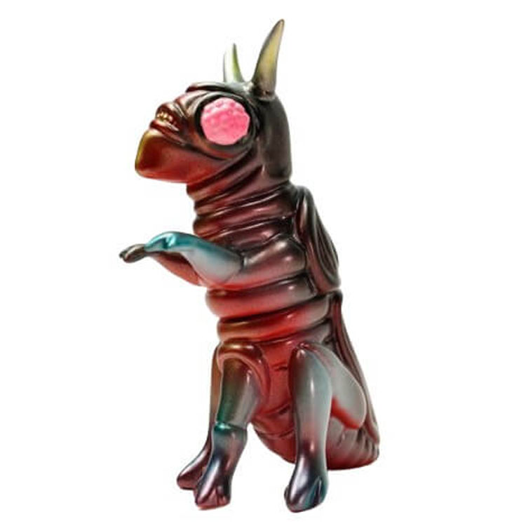 Quateroid Mini A by Paul Kaiju