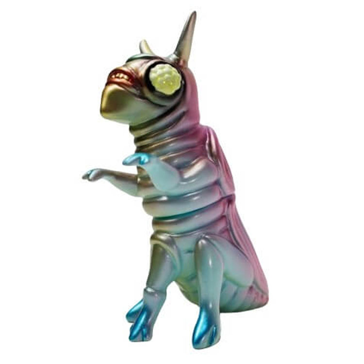 Quateroid Mini B by Paul Kaiju