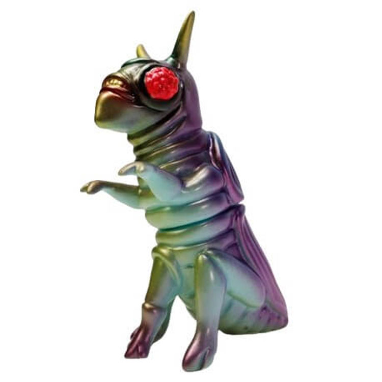 Quateroid Mini C by Paul Kaiju
