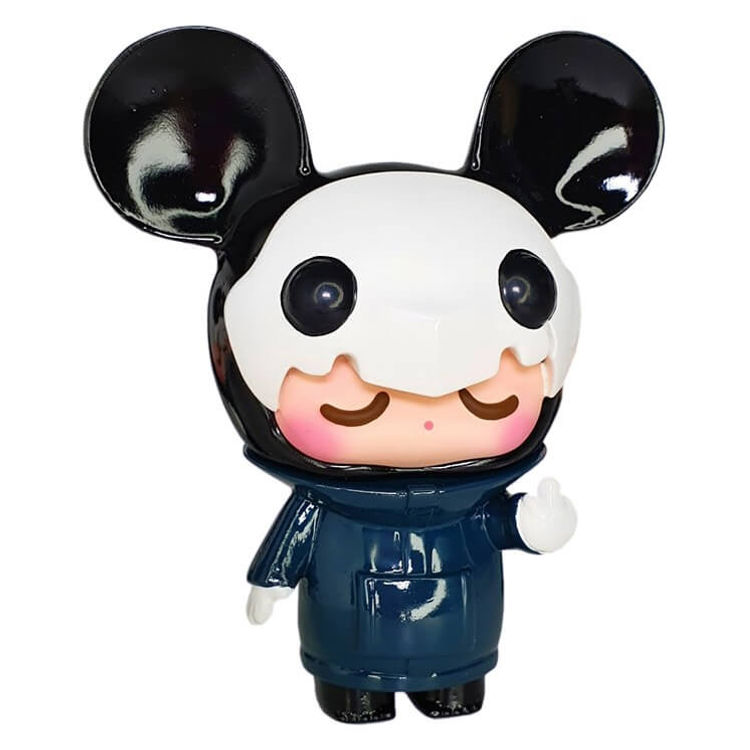 Quay Wickey by Kik Toyz